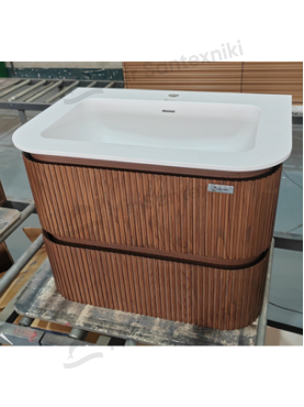 Раковина с тумбой Debora JA24009-90D